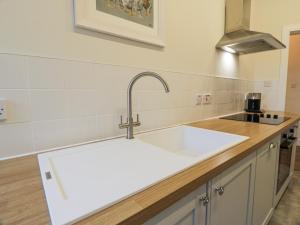Kuchyň nebo kuchyňský kout v ubytování Brewhouse Flat - Culzean Castle + 37 fotografií