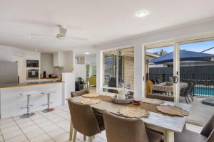 Cucina o angolo cottura di Lazy Days in Lennox