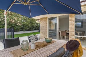 Balcone o terrazza di Lazy Days in Lennox