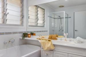 Bagno di Lazy Days in Lennox