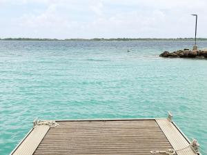 Photo de la galerie de l'établissement Charming cozy beachfront studio with parking and wifi, à Bora Bora