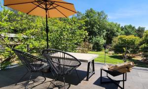 Κήπος έξω από το Apartment in Valle de Bravo