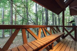 Zahrada ubytování Izumigo AMBIENT Yatsugatake Cottage