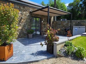 Zahrada ubytování Holiday Home in Ardennes with Garden BBQ