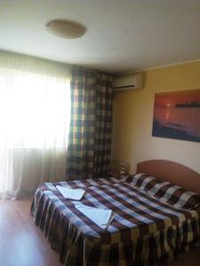 Postel nebo postele na pokoji v ubytování Casa Dalena