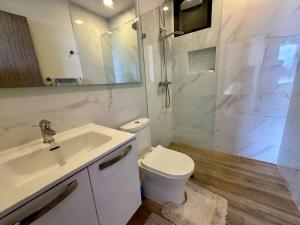 Koupelna v ubytování Apartment in Punta Cana