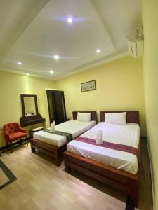 Foto Siem Reapis asuva majutusasutuse Sophie Angkor Residence galeriist