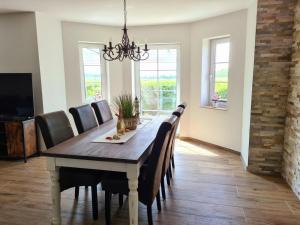 RakowにあるFerienhaus-Haffliebe-Sauna-und-Kaminのギャラリーの写真 +24枚の写真