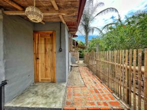 Gallery image of Hotel Palma Coco in Ayampe