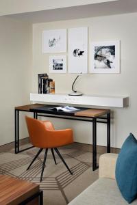 Fotografie z fotogalerie ubytování Prague Marriott Hotel v Praze