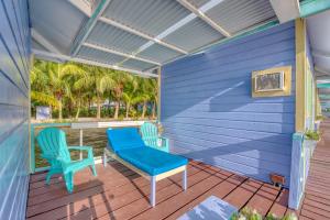 Fotografie z fotogalerie ubytování Cosmic Crab Resort v destinaci Bocas del Toro