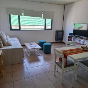 Et tv og/eller underholdning på SOUL USHUAIA