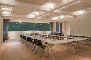 Konferenční prostory v ubytování Moganshan Xinyuanju Homestay + 37 fotografií