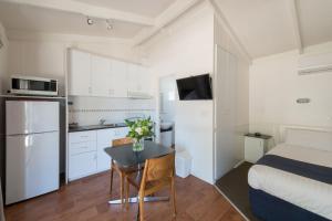 Cucina o angolo cottura di BIG4 Riverside Swan Hill