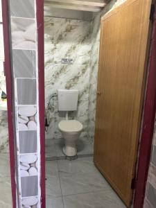 Koupelna v ubytování Chengai homestay + 3 fotografie