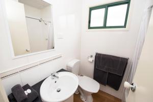 Bagno di BIG4 Riverside Swan Hill