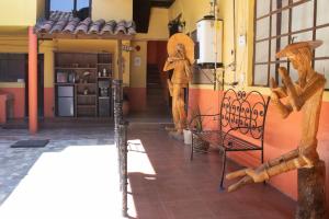 Fotografie z fotogalerie ubytování Habitación doble zona centro v destinaci Zacatlán
