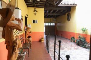 Fotografie z fotogalerie ubytování Habitación doble zona centro v destinaci Zacatlán