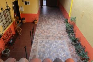 Fotografie z fotogalerie ubytování Habitación doble zona centro v destinaci Zacatlán