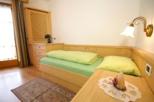 Posezení v ubytování Appartamenti Residence Pars