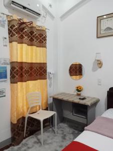 Postel nebo postele na pokoji v ubytování YOO Darius' Residences
