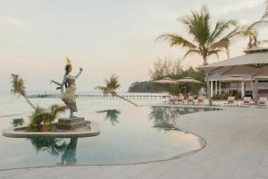 Foto Koh Rongi saarel asuva majutusasutuse Privilege Suite by Apsara Resort galeriist