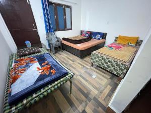 Fotografie z fotogalerie ubytování Hotel Rama Palace v destinaci Sonprayag