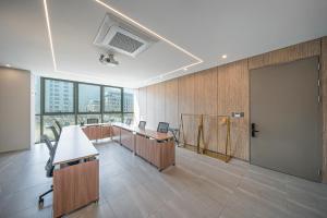 Konferenční prostory v ubytování Act Hotel