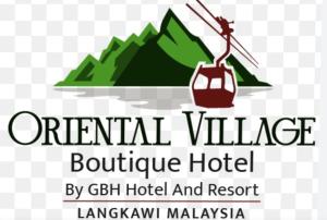 Fotografie z fotogalerie ubytování Geopark Oriental Boutique Hotel v destinaci Pulau Borau