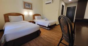 Fotografie z fotogalerie ubytování Geopark Oriental Boutique Hotel v destinaci Pulau Borau