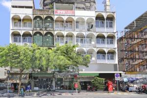 Το κτήριο όπου στεγάζεται  το ξενοδοχείο