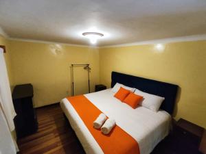 Photo de la galerie de l'établissement Qosqo Apartments 3, à Cusco