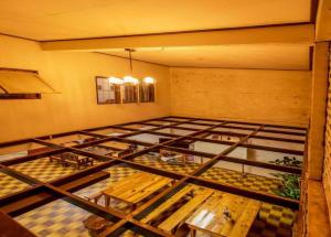 Postel nebo postele na pokoji v ubytování OYO 75469 Baan Kong Hostel