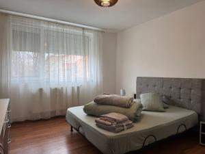 Postel nebo postele na pokoji v ubytování venus resort + 47 fotografií