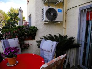 Fotografie z fotogalerie ubytování Apartemento Monika Monte Pedrera C 4 TOP Aussicht v destinaci Denia