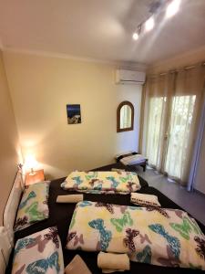 Postel nebo postele na pokoji v ubytování Apartemento Monika Monte Pedrera C 4 TOP Aussicht + 37 fotografií