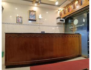 Majutusasutuses Karthick Lodge, Rameswaram olev sertifikaat, autasu, silt või muu dokument