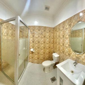 Un baño de Dahican Beachfront Staycation 28 fotos más