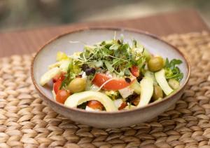 Gallery image of Sierra Blanca Resort Art of Healing in Marbella +36 photos