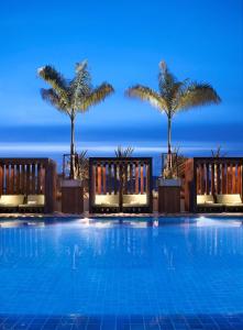 Bazen u ili blizu objekta Hyatt Regency Kinabalu