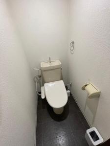 Kopalnica v nastanitvi 篠原橋マンション