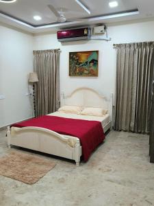 Gallery image of Luxurious Villa Santo-Na Staycation - Auroville,Pondicherry in Puducherry Airpoert
