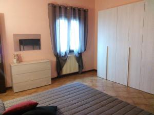 Postel nebo postele na pokoji v ubytování Il pozzo