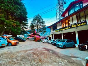Fotografie z fotogalerie ubytování Hotel The Hadimba Palace, Manali v destinaci Manāli