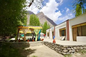 Gallery image of The Brook Camp Hunder, Nubra in Hundar