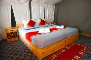 Gallery image of The Brook Camp Hunder, Nubra in Hundar +4 photos