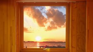 Naturlandskabet i nærheden af landstedet