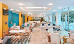 Posedenie v ubytovaní Magal Maradiso Hotel by Aminess