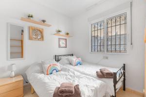 Katil atau katil-katil dalam bilik di Casa de Espãna +20 gambar