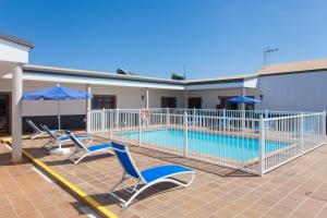Basen w obiekcie Villas & Apartamentos Tao Mazo lub w pobliżu